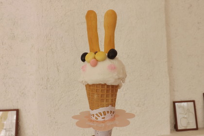 「Coco Corner」のココバニー