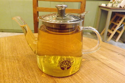 「Monsoon Tea」のランナー・ウーロン