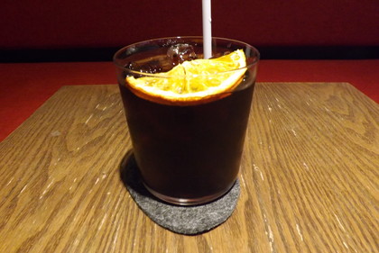 「Self」のコールド・ブリュー