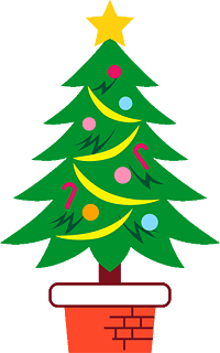 クリスマスツリー