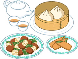 料理