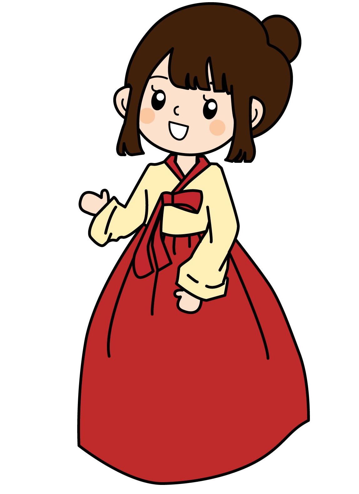 チマチョゴリ