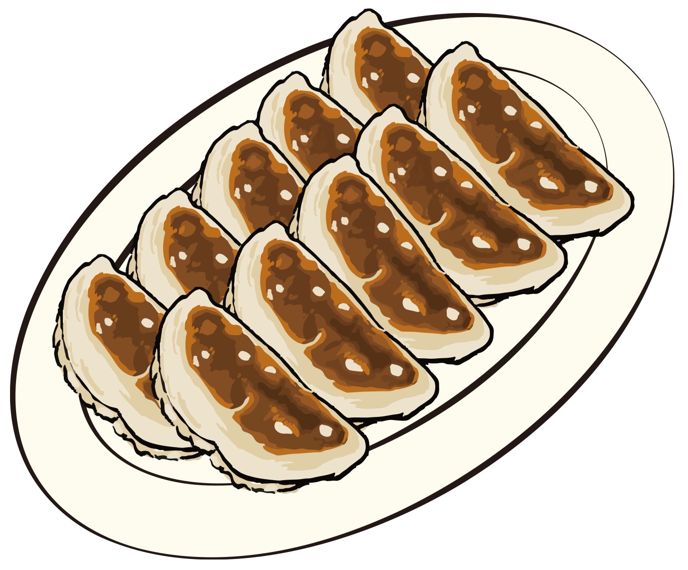 餃子