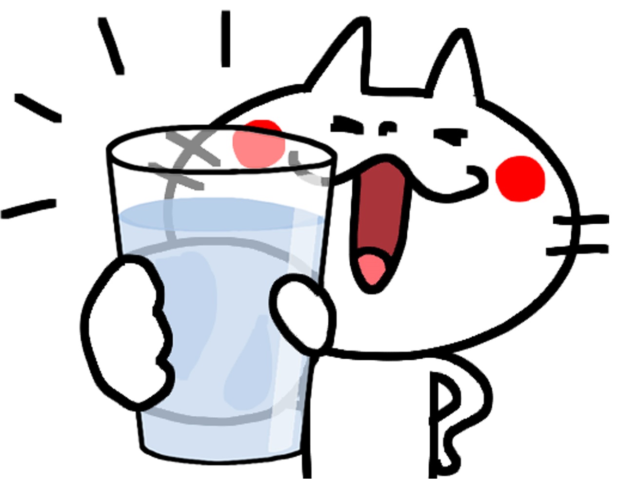 水