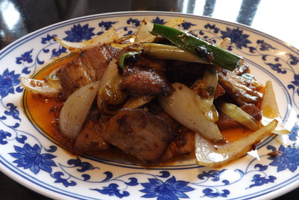 回锅肉