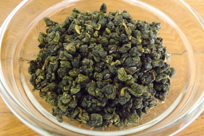 高山烏龍茶