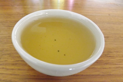 高山烏龍茶
