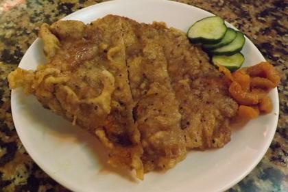 排骨飯