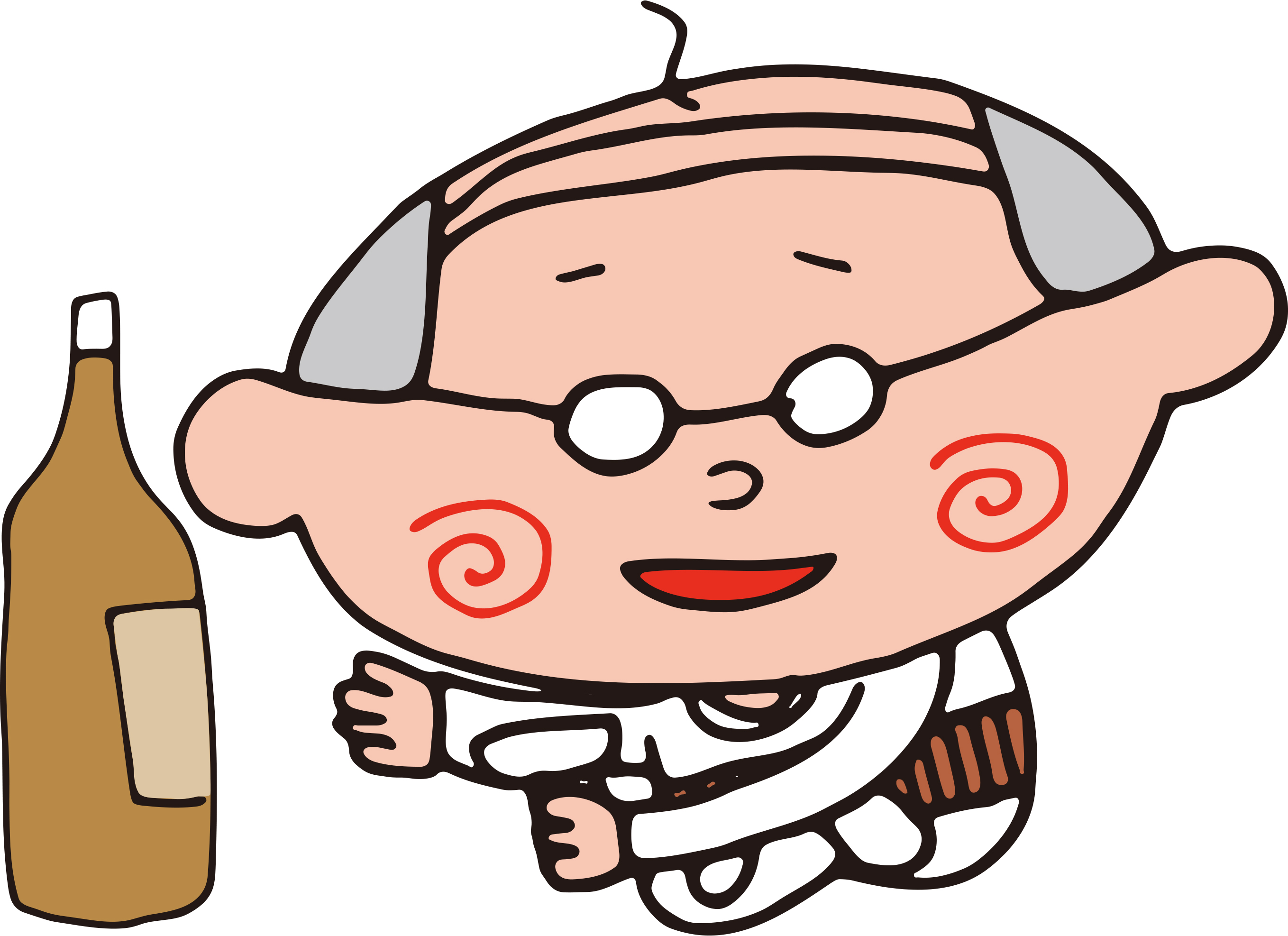 老人