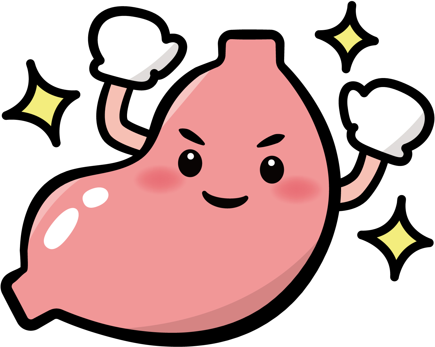 胃
