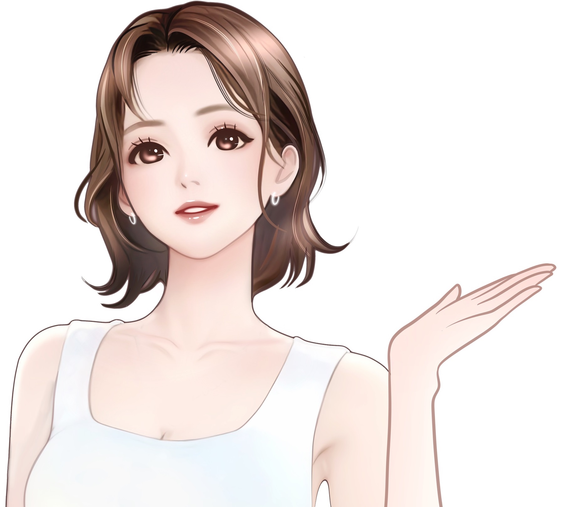 女性