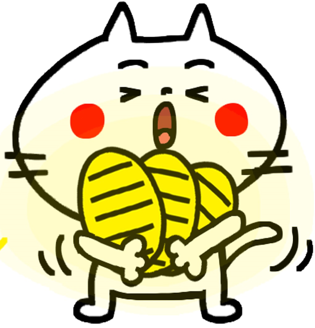 猫に小判 猫に小判