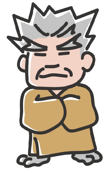 老人 老人