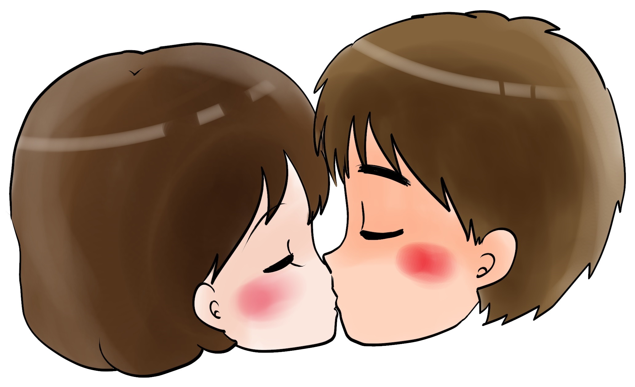 キス