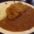 かつカレー