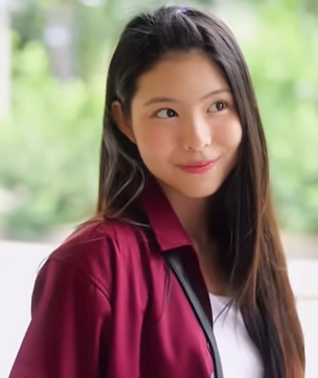 タイの新人女優