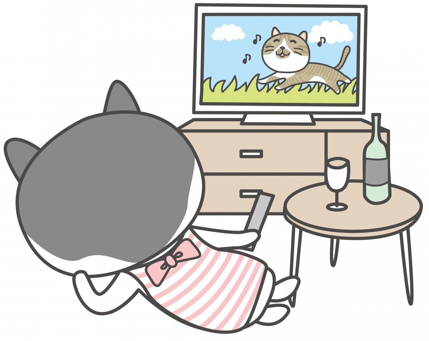 テレビ