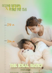 The Ideal Ratio: Find My 156