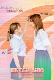 The Ideal Ratio: Find My 170