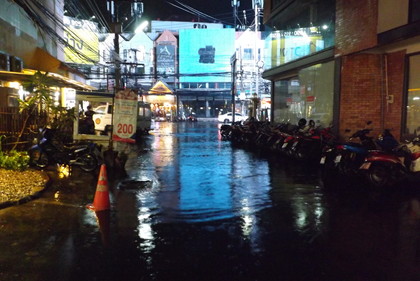 冠水