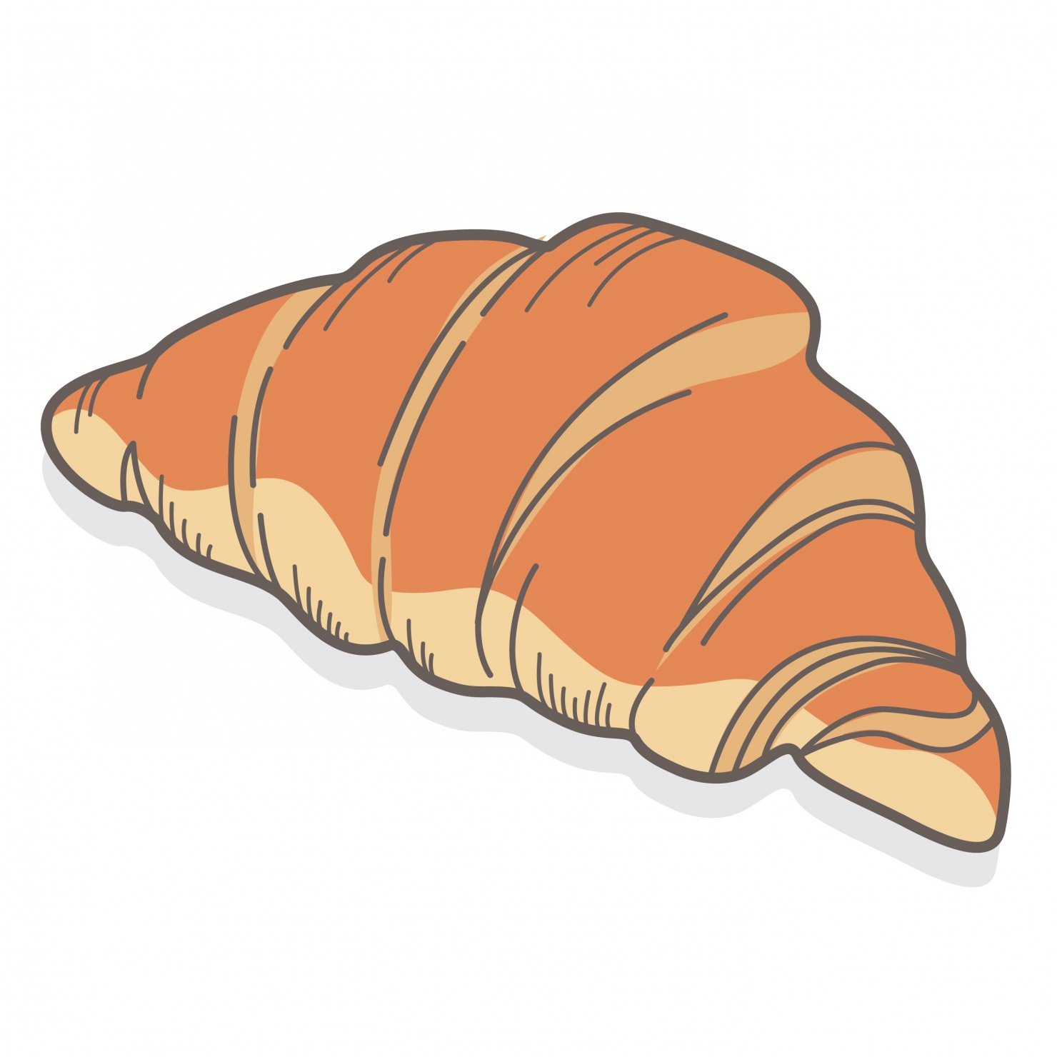 クロワッサン