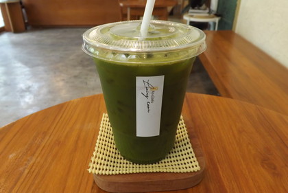プレミアム抹茶（アイス）
