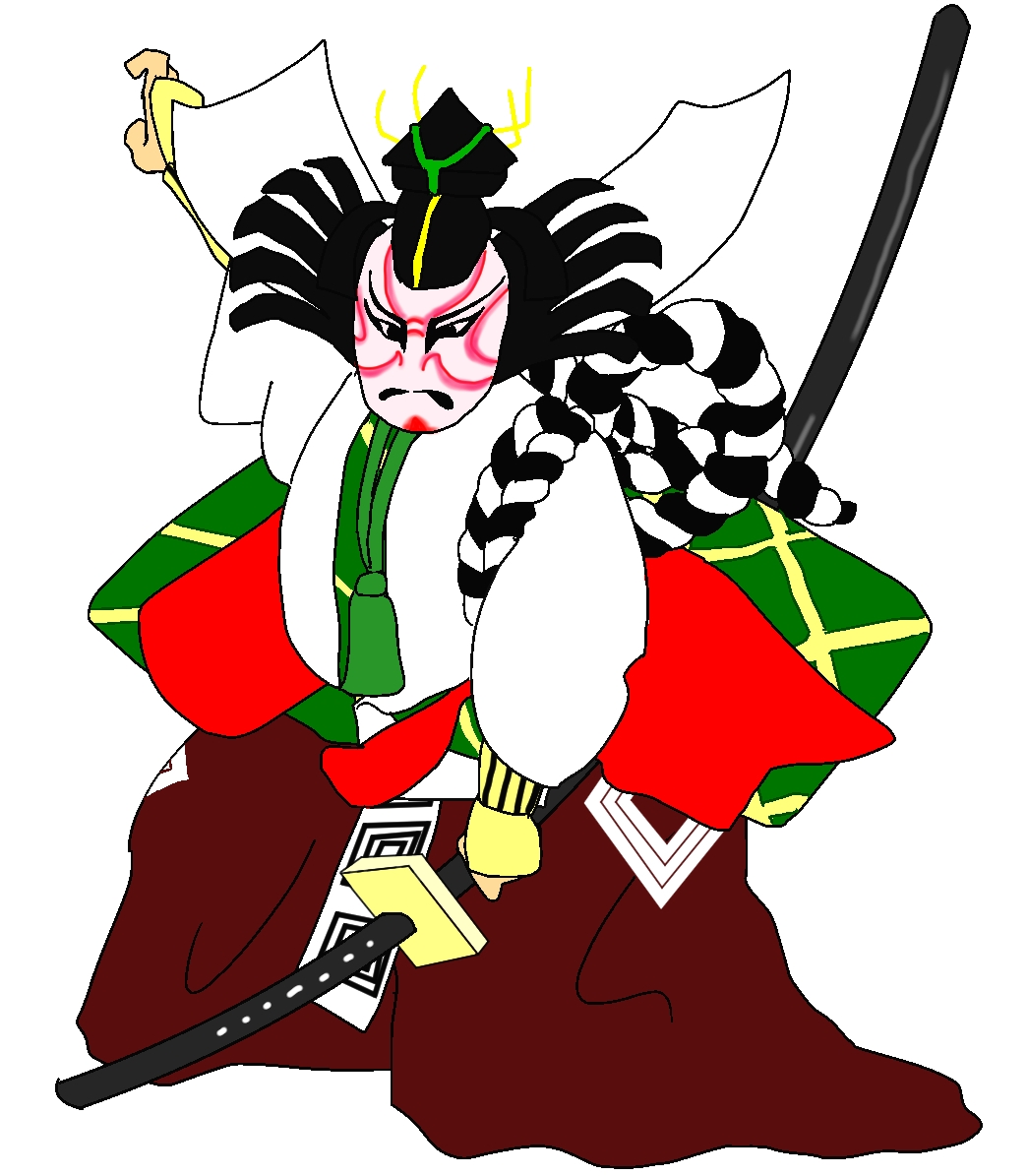 歌舞伎
