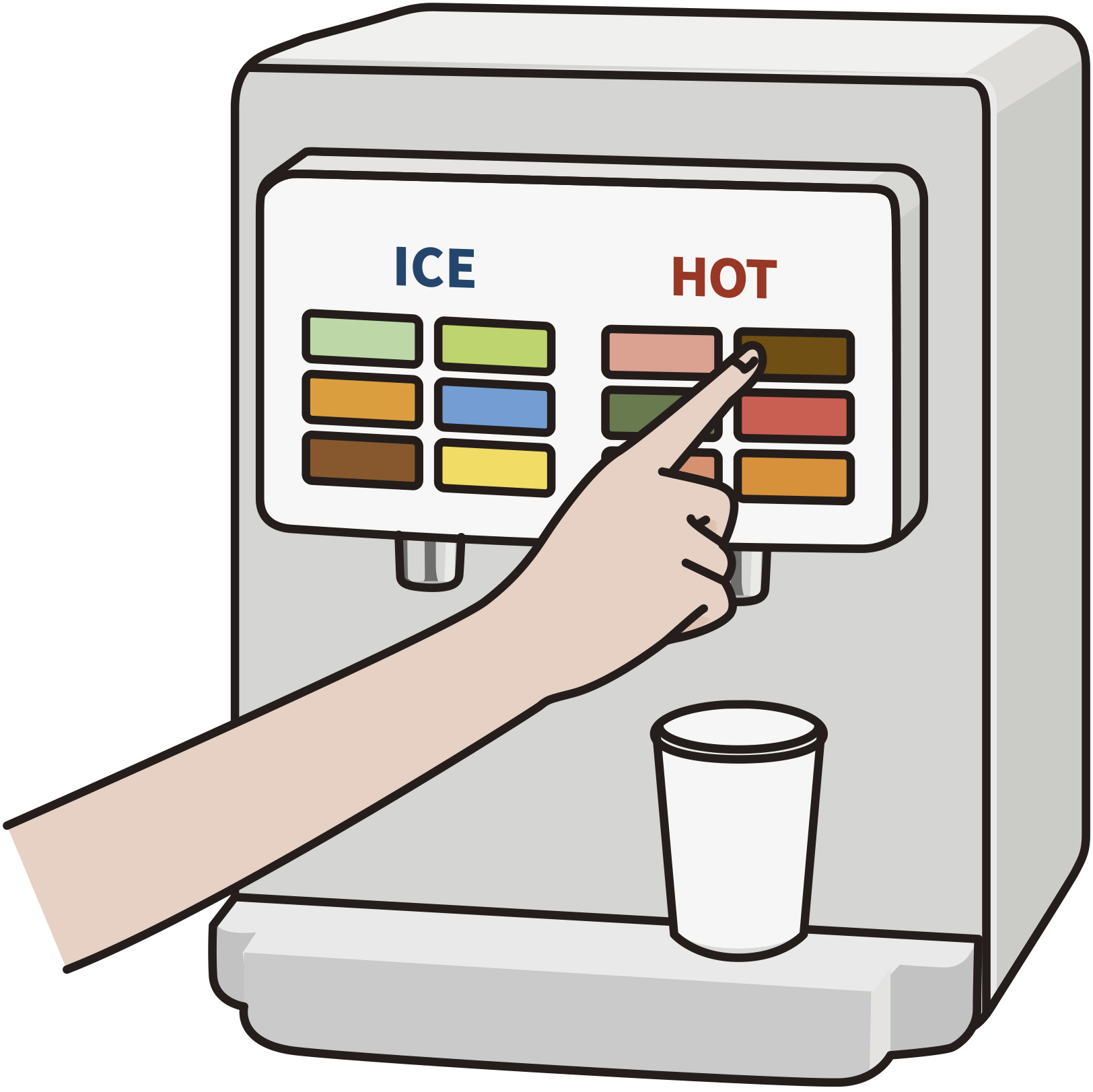 ドリンク・バー