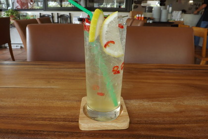 スパイシー・マンゴー・ソーダ