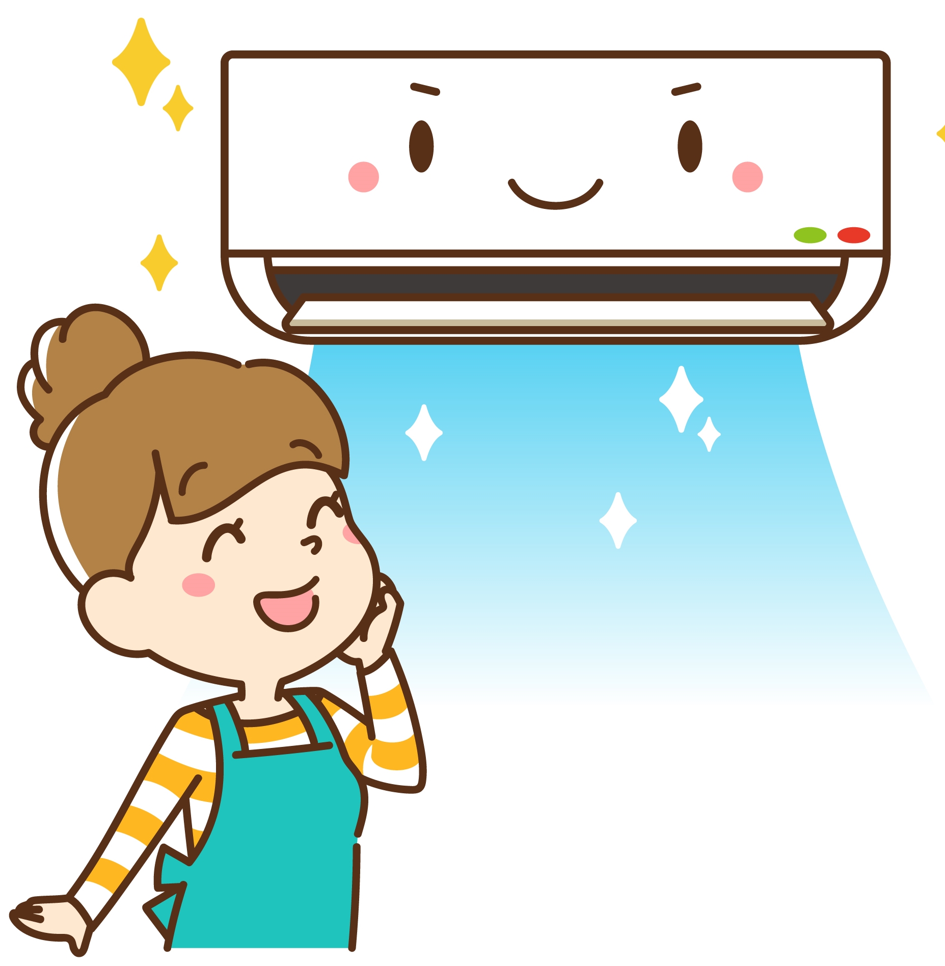 エアコン