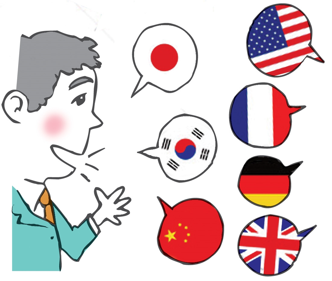 多言語対応