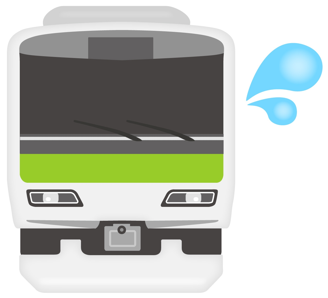 電車