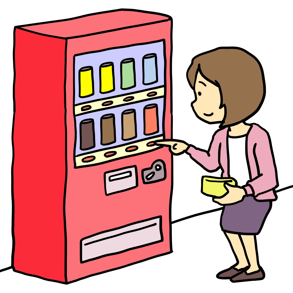 自販機