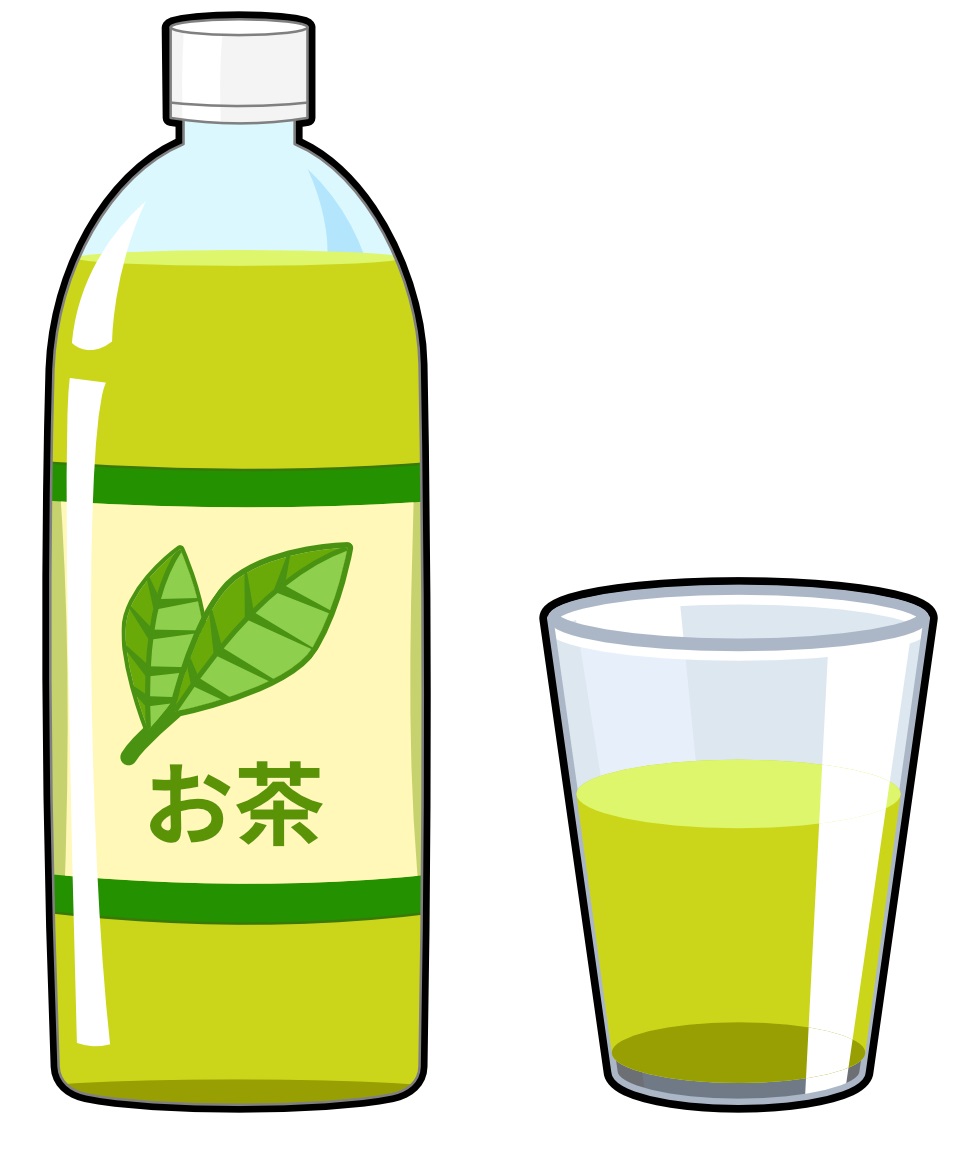 お茶