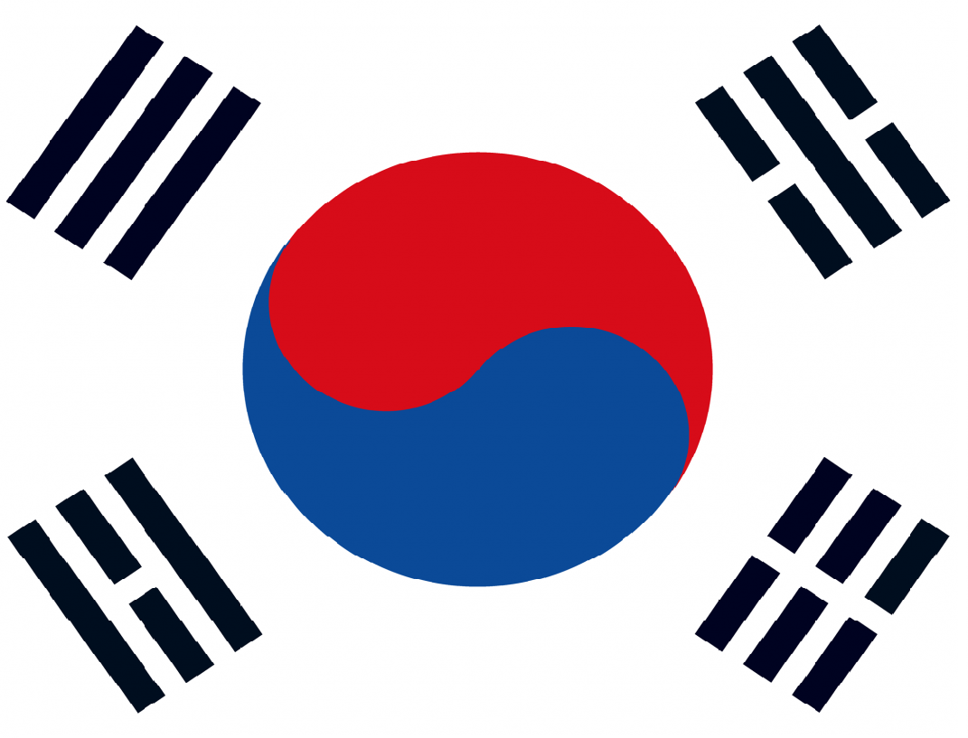 韓国国旗