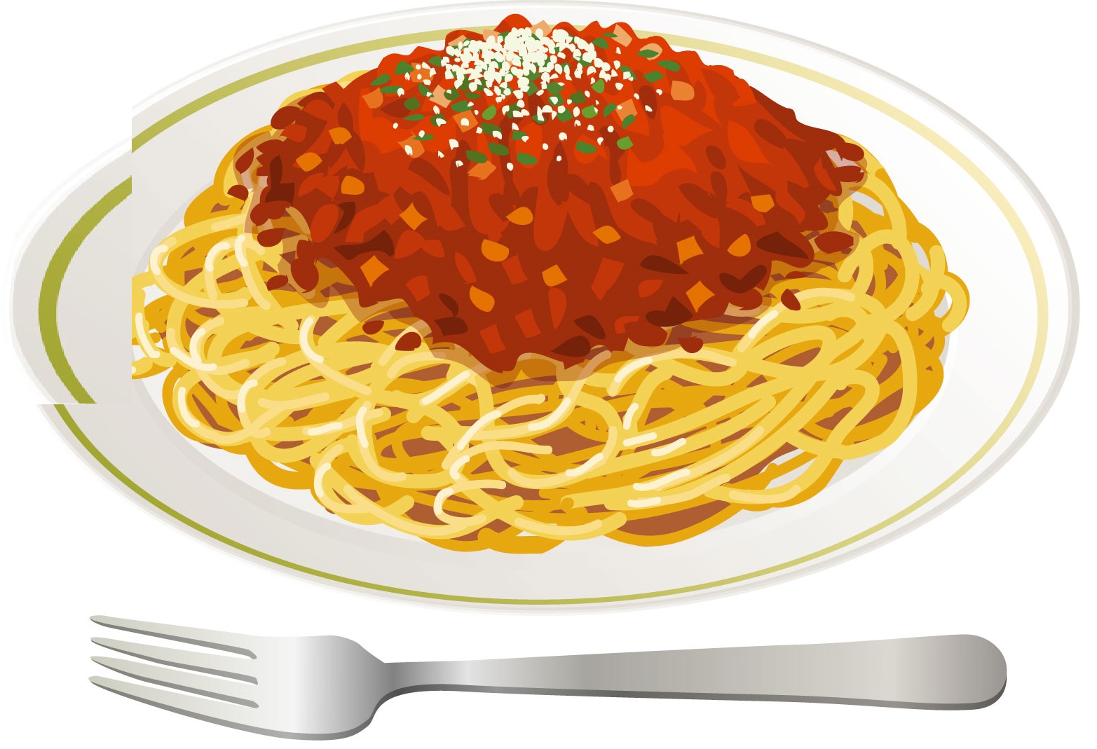 スパゲティ・ボロネーゼ