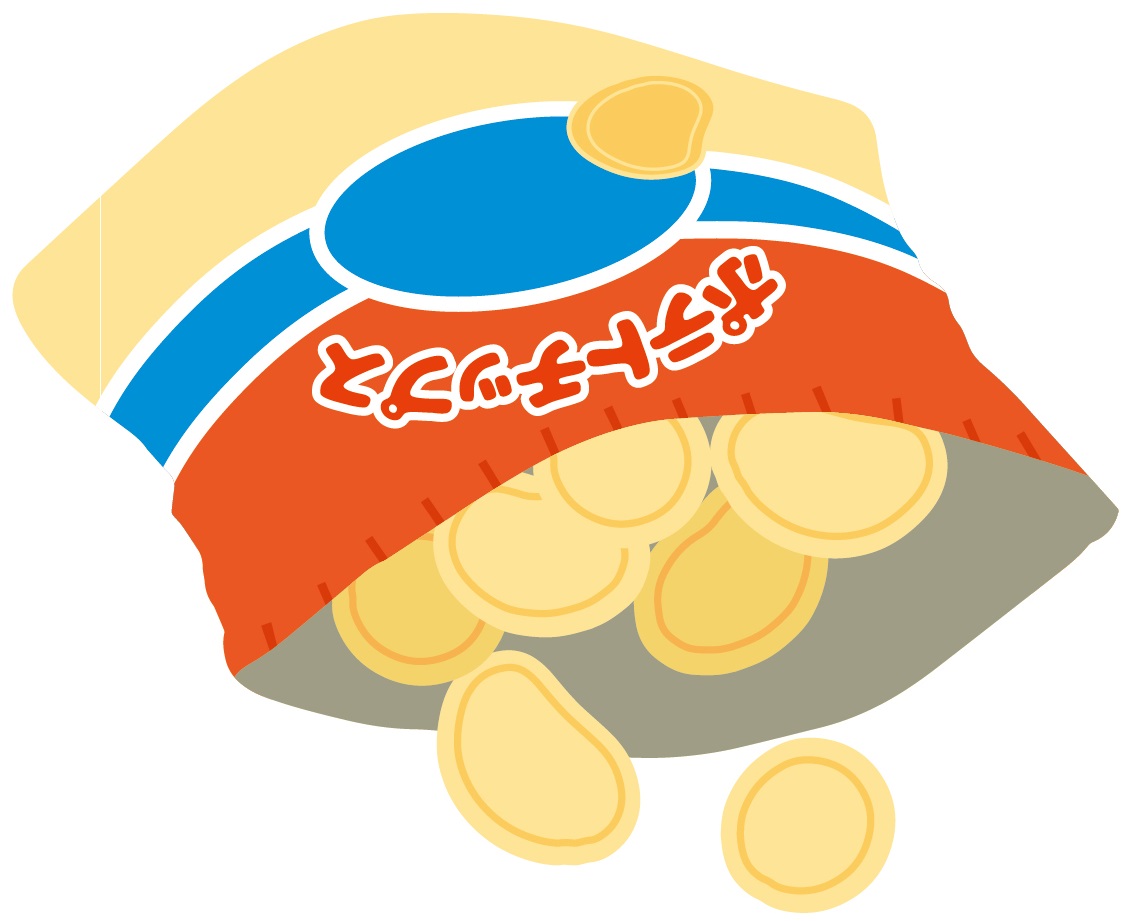 ポテト・チップス