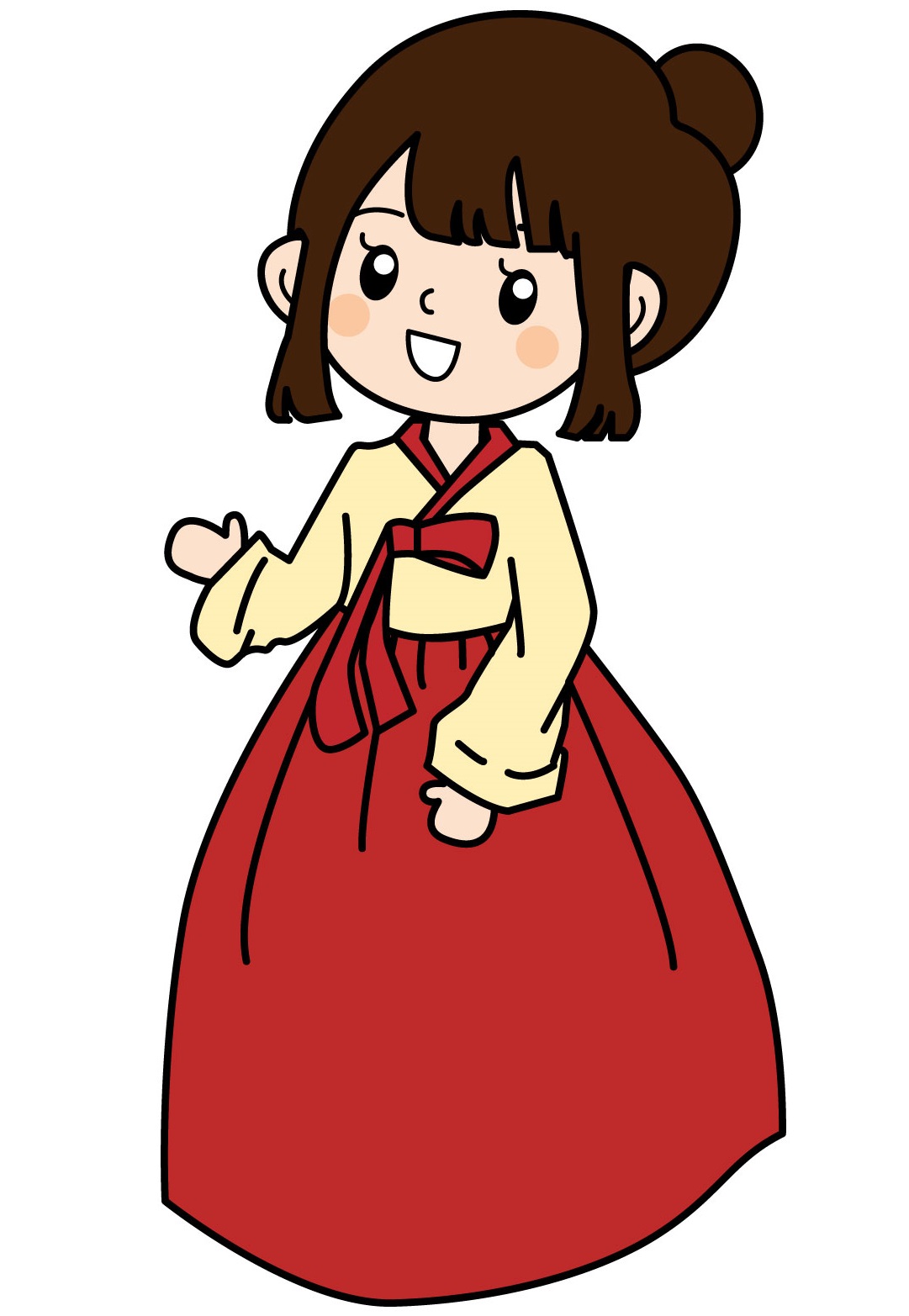 チマチョゴリ
