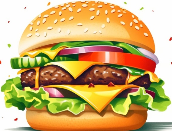 ハンバーガー