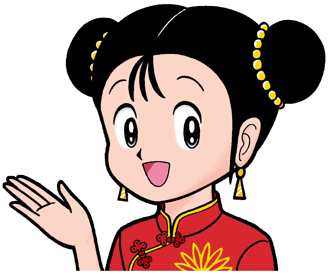 中国人 中国人
