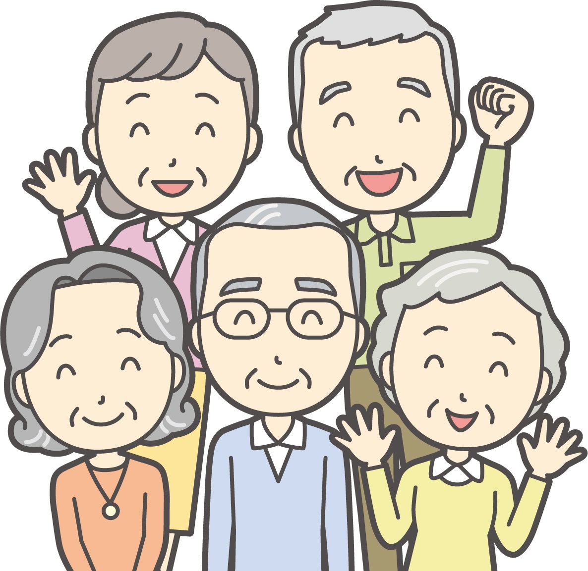 老人会
